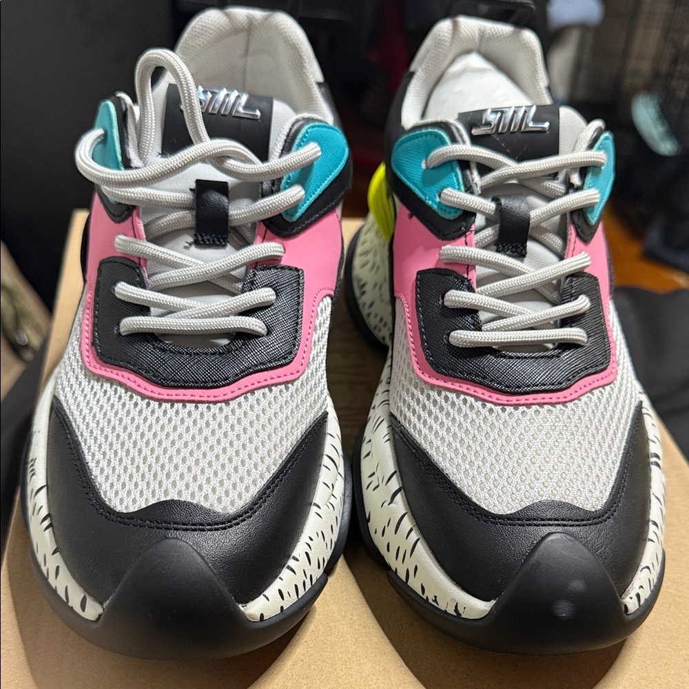 Steve Madden Multicolor Woman Sneakers
